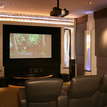Audio Advice Custom Installations