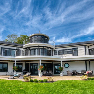 Cavanaugh Lake Residence
