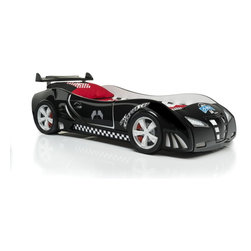 INFINITI Race Car Bed - Products