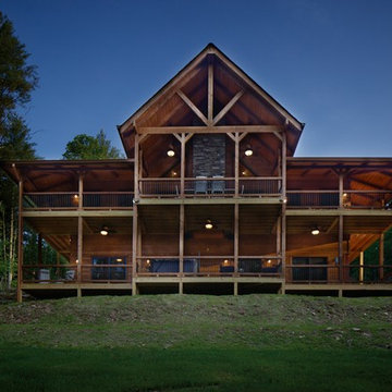 Birchwood (Custom) Blue Ridge,GA