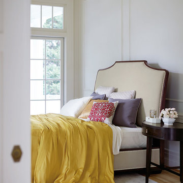 Bold & Colorful Interior Design