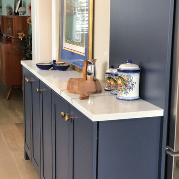 Old Home, New Kitchen Update!