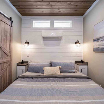 Tiny Home - Clayton Park Models - The Cheaha