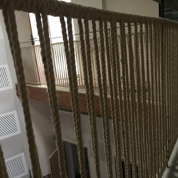 seguridad con cabos
