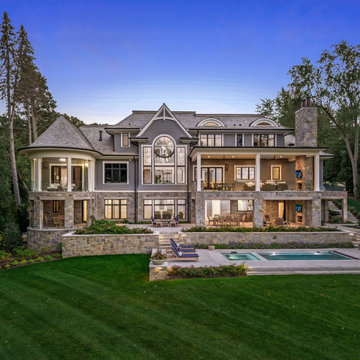 Lake House Luxury Living
