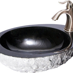 Stone Vessel Sinks - Bathroom Sinks