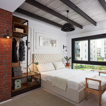 The Waterway apartment - Badie Architects