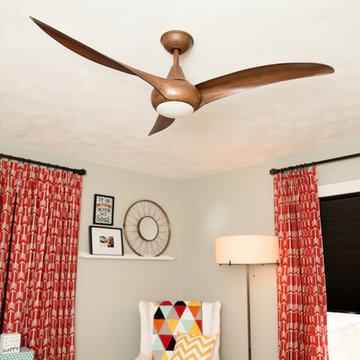 Eclectic Nursery