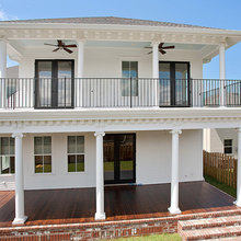 exterior house