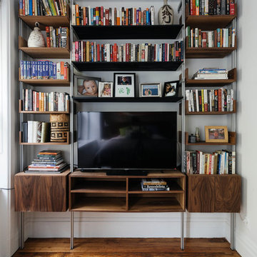 Brooklyn Brownstone Master Suite