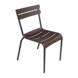 Fermob Luxembourg Side Chair - Outdoor Lounge Chairs