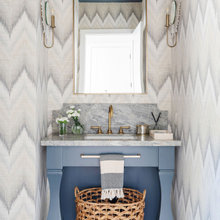 Powder Near Mudroom