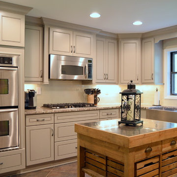 Buford, GA - Lake House Kitchen Remodel