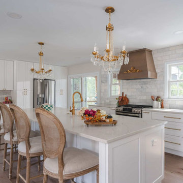 Kitchen Renovation Mosby Woods VA