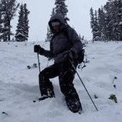 Michael Holmes's photo