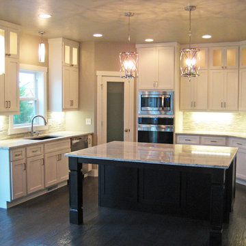 Custom 1 1/2 Story Carabelle on Daffodil Drive in Harrison