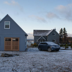 Garages - Garage And Tool Storage