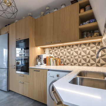 A GAMBETTA / parution Côté Maison