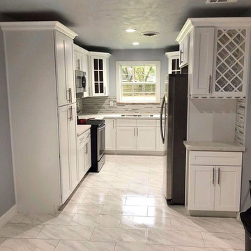 Kitchen Transformations