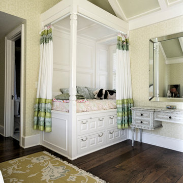 Cathedral Ceiling Bedroom