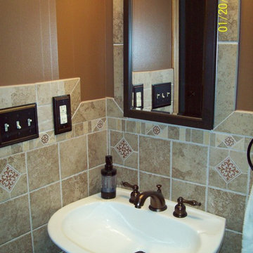 Cumston Bathroom