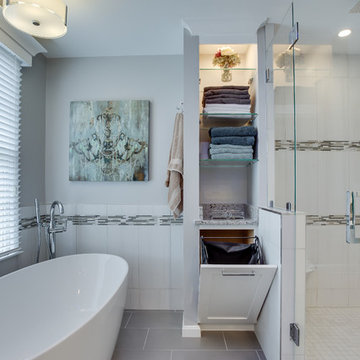 Snow Bathroom remodeling