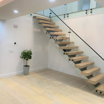 Residential Vertical Reconstruction