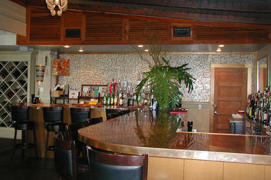 The Bar at The Lakehouse Restaurant