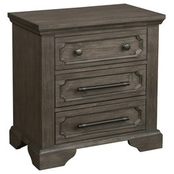 Traditional Nightstands And Bedside Tables by Lexicon Home