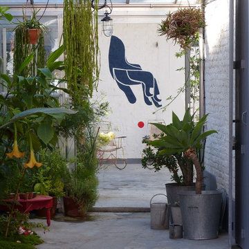 Un oasis en ville