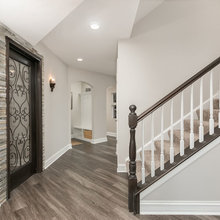 Basement - Wine/Whiskey Room
