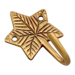 Brass Hooks and Brackets - Products