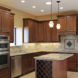Dakota Kitchen Project - Kitchen Cabinetry