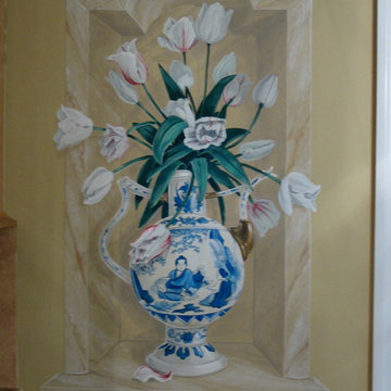 Niche Mural