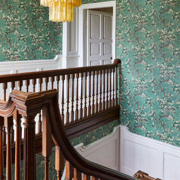 Lewes Manor House Staircase