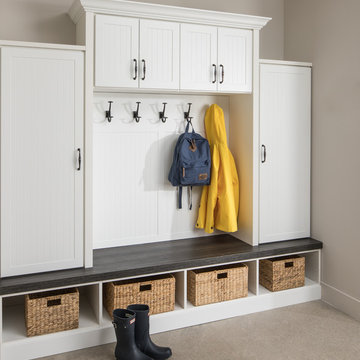 Mudroom Design