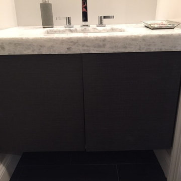 Kitchen, Powder Bathroom Vanity, Master bathroom Vanity.