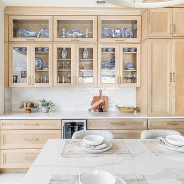 Vine & Villa Kitchen