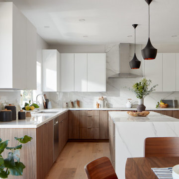 Cupertino kitchen remodel
