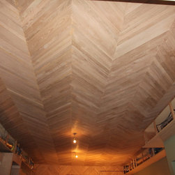 Commercial new construction - Hollywood - Hardwood Flooring