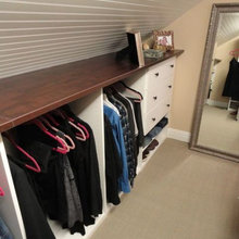 Arlo’s New Bedroom - Upstairs