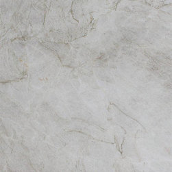 Mont Blanc (Leathered) Quartzite Slab - Kitchen Countertops