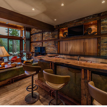 Martis Camp, Truckee Residence