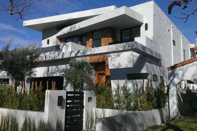 Los Angeles Contemporary Residence