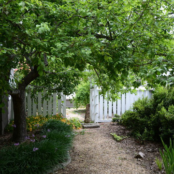 2016 Gamble Garden Tour - Stanford