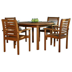Highest Rated Outdoor Dining Furniture