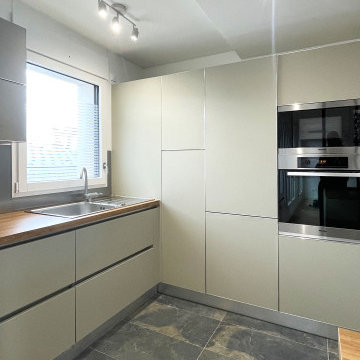 100 m2 à Levallois