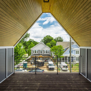 1532 N Randolph Street - The Fillmore Model