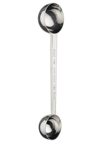 Traditional Measuring Cups Double Coffee Measuring Spoon