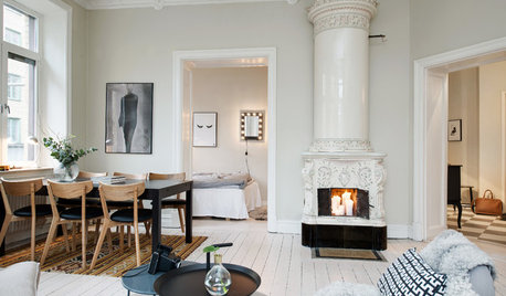 Take Inspiration from 10 of the Dreamiest Winter Homes on Houzz